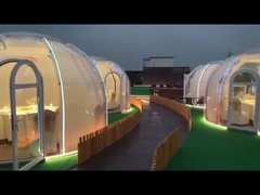 Tenda Gelembung Igloo