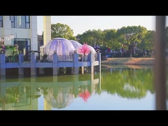 Tenda Gelembung Igloo