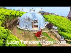 Tenda Gelembung Igloo