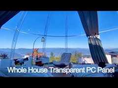 Tenda Gelembung Igloo