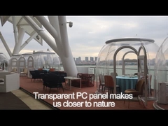 Tenda Gelembung Igloo