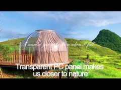 Tenda Gelembung Igloo