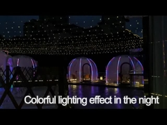 Tenda Gelembung Igloo