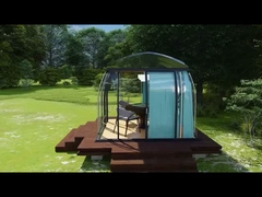 Tenda Gelembung Igloo