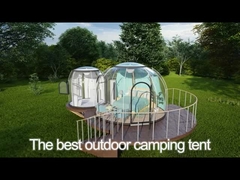 Tenda Gelembung Igloo