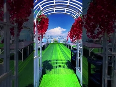 Instalasi Cepat Baru Rumah Kabin Transparan Rumah Kubah Kedap Suara Prefab