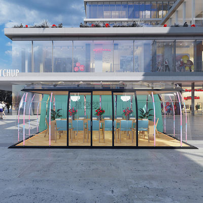 Kualitas  Detachable Party Bubble Tent Classic Romantic Bubble Tent For Camping pabrik